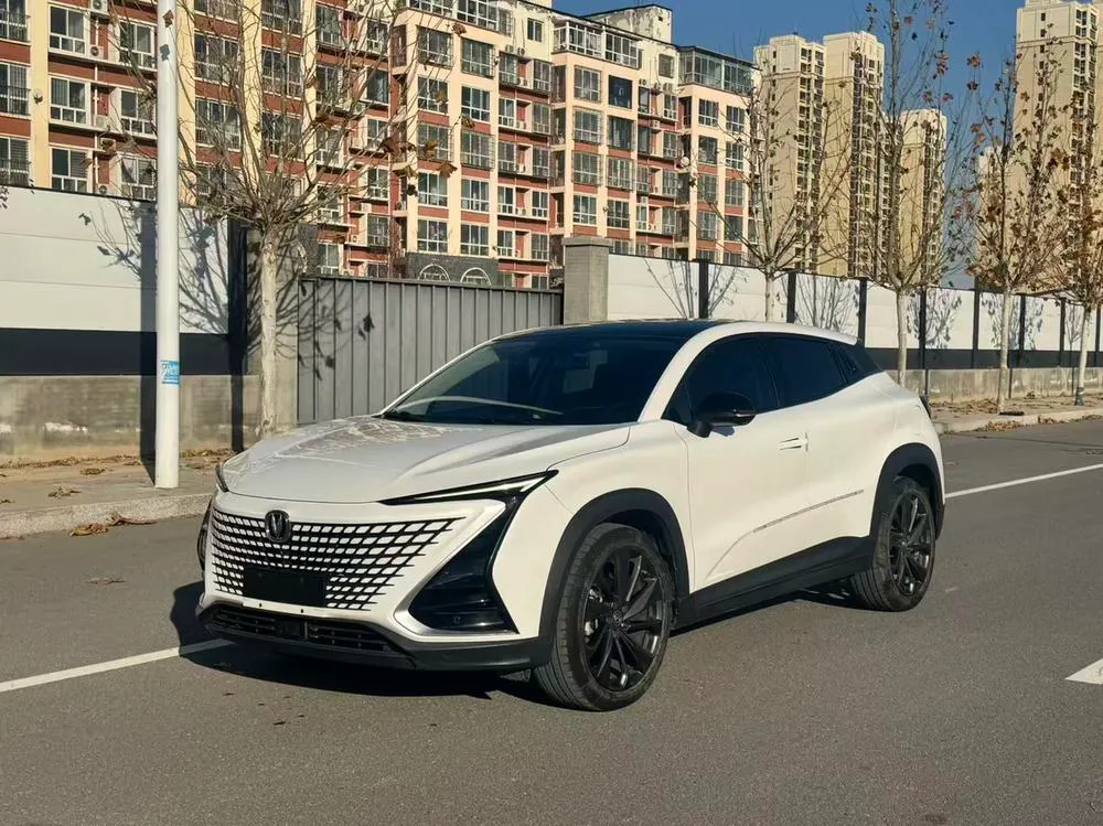 Changan UNI-T 1.5T Premium Version, 2022 — фото 1