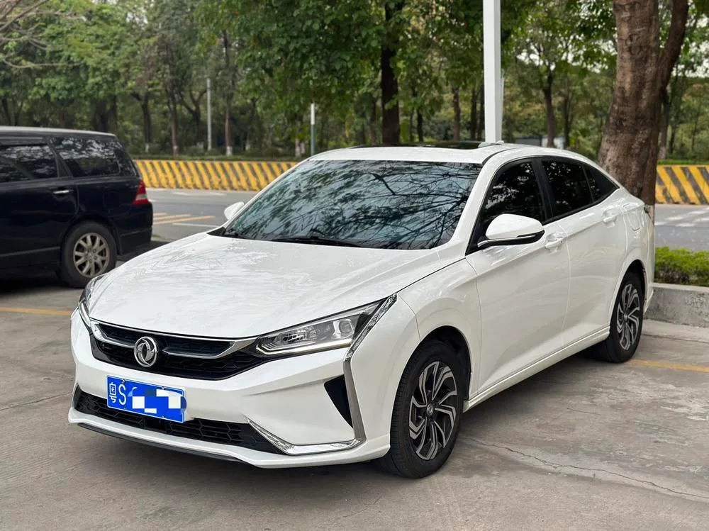Dongfeng Fengshen Yixuan 230T Auto Edition, 2021 — фото 1
