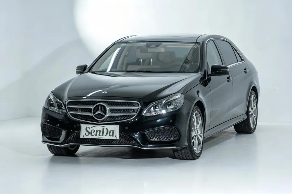 Mercedes-Benz E-Class E 320 L Sport Version 4MATIC, 2015 — фото 1