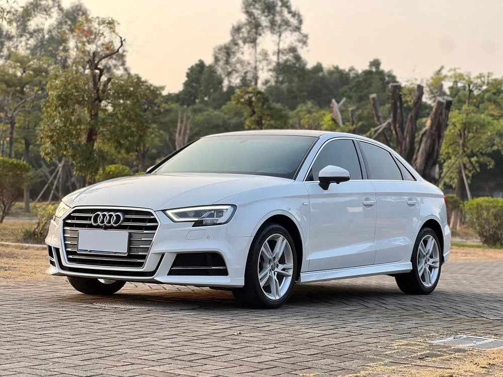 Audi A3, 2020
