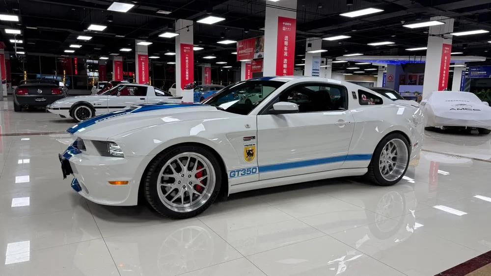 Shelby GTE, 2014