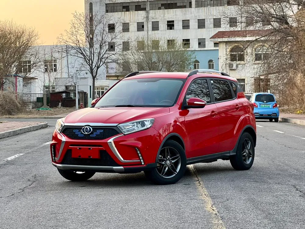 JMC EV EX5 Joy Version, 2018 — фото 1