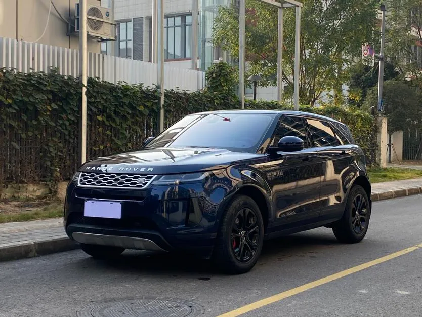 Land Rover Range Rover Evoque 249PS Edition, 2020 — фото 1