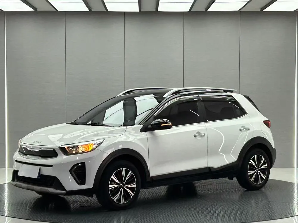 Kia Yipao, 2021