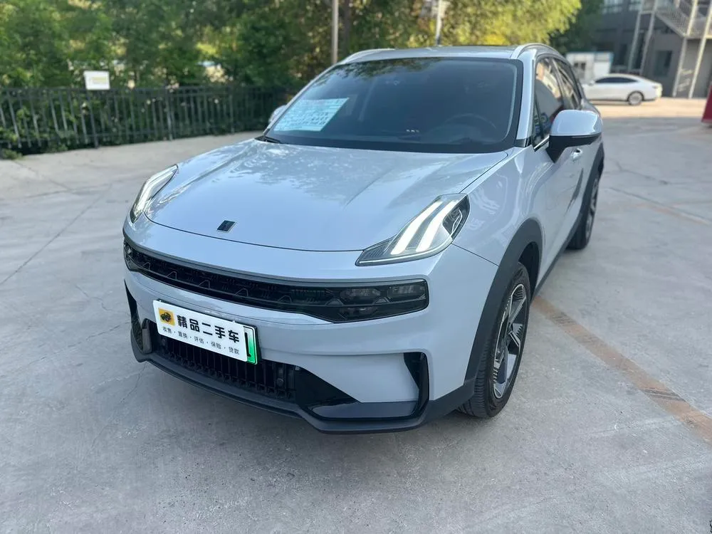 Lynk & Co 06 EM-P, 2021