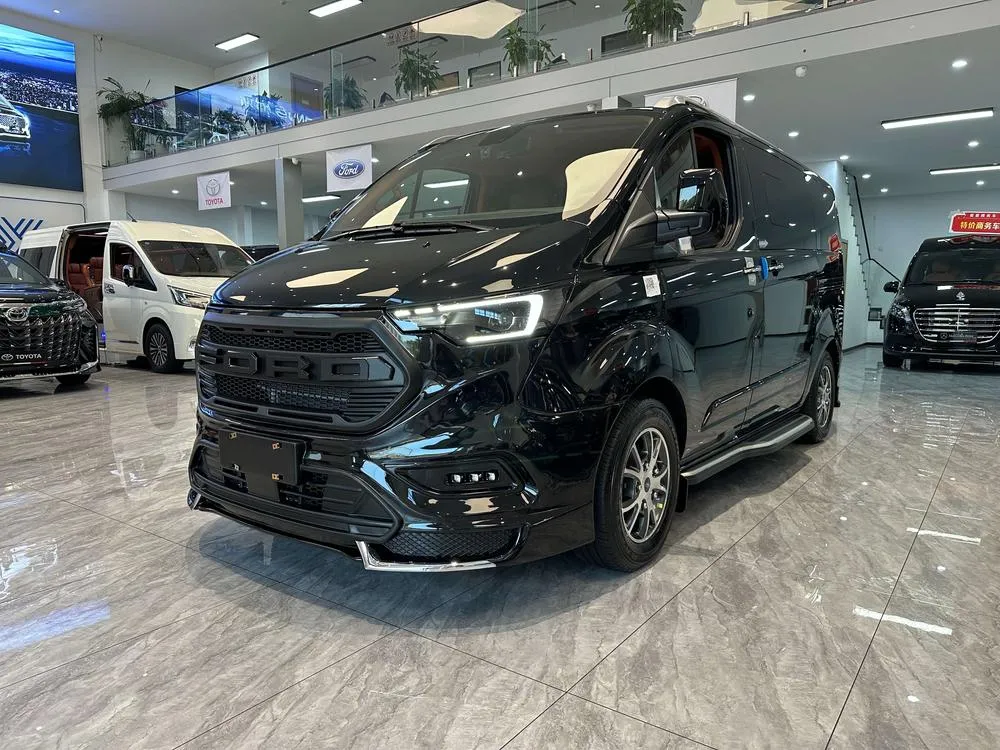 Watson Weier Ford Dark Warrior, 2025