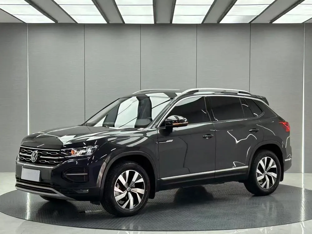 Volkswagen Tayron, 2022