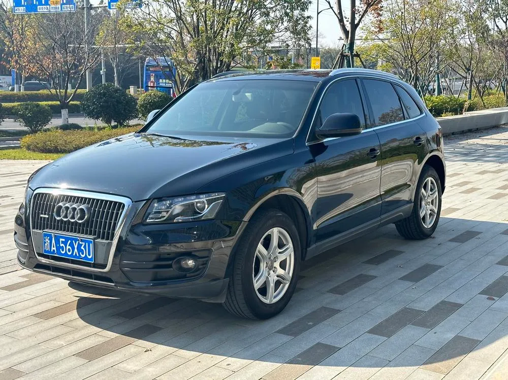 Audi Q5, 2011