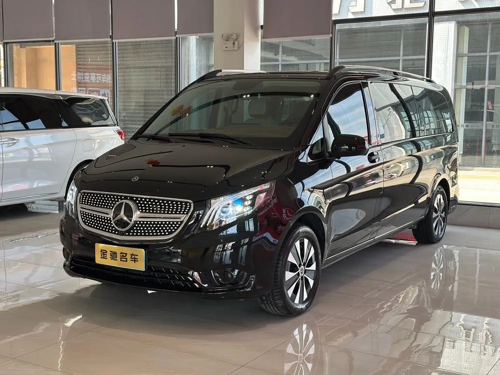 Mercedes-Benz Vito, 2023