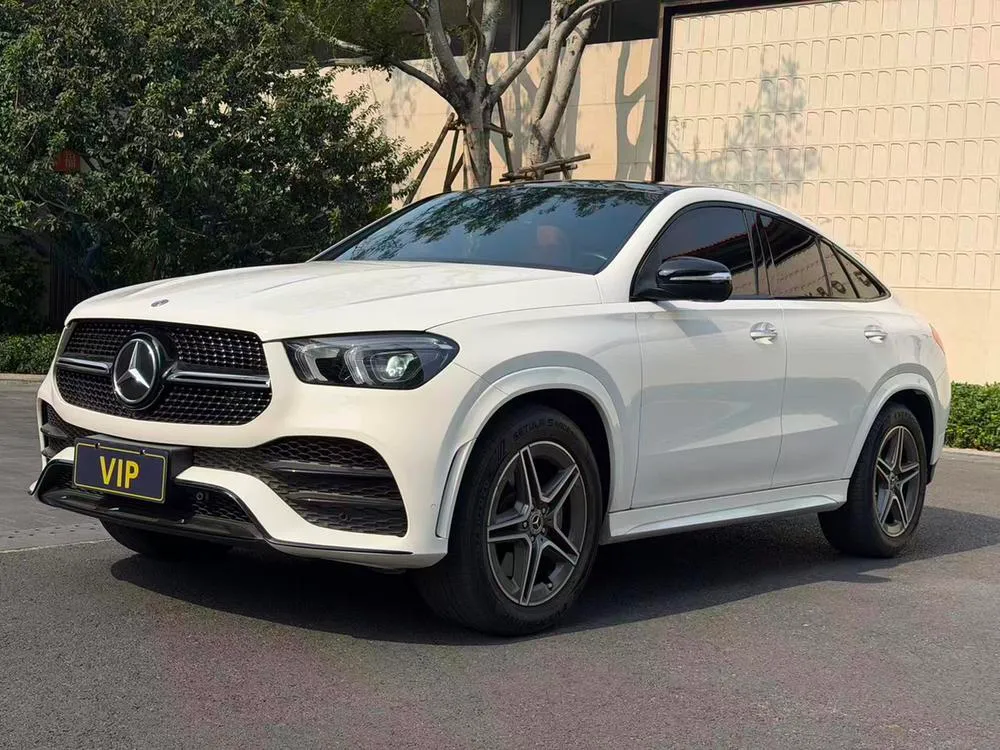 Mercedes-Benz GLE Coupe, 2020
