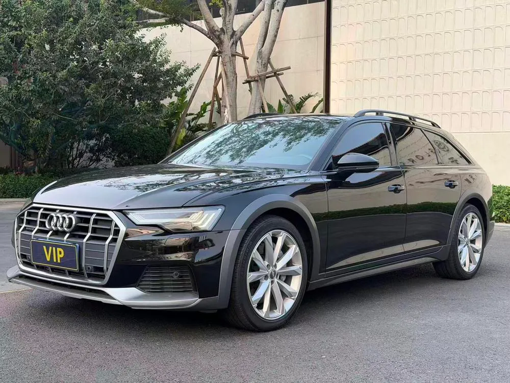 Audi A6 (Import) allroad Explorer 55 TFSI Prestige Offroad Version, 2020 — фото 1