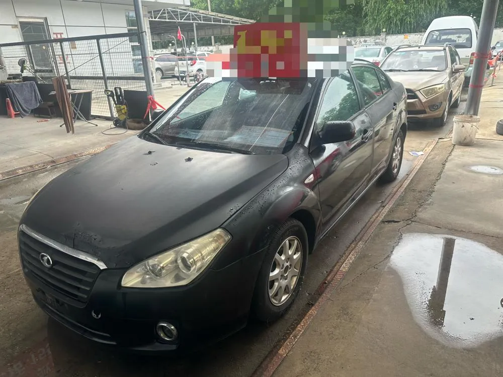 Besturn Bestune B50, 2011