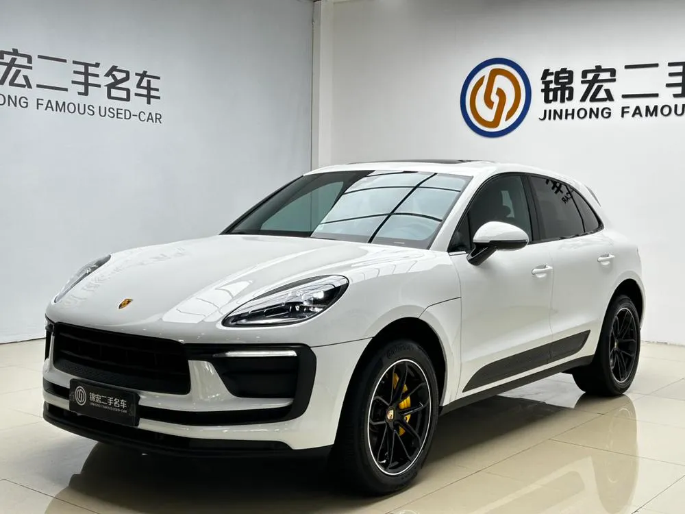 Porsche Macan, 2023