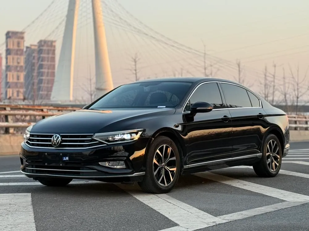 Volkswagen Magotan 330TSI DSG Leading Version, 2020 — фото 1