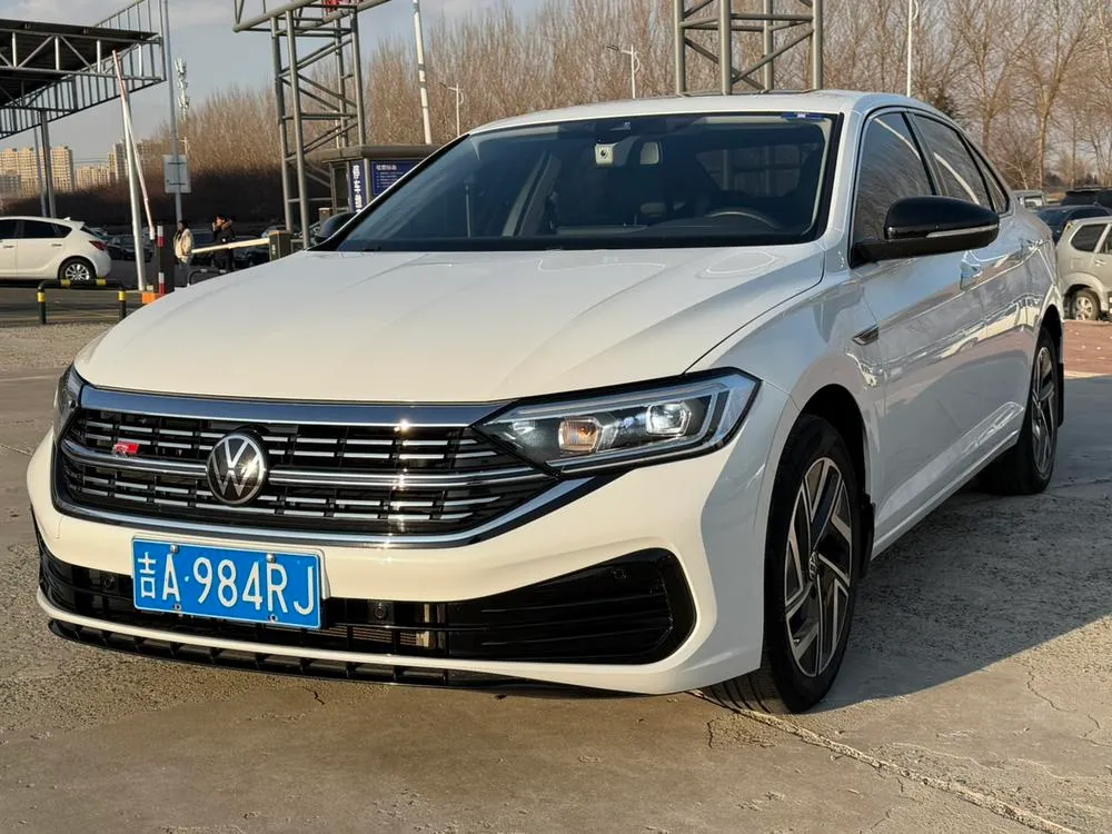 Volkswagen Sagitar 300TSI DSG Edition, 2023 — фото 1
