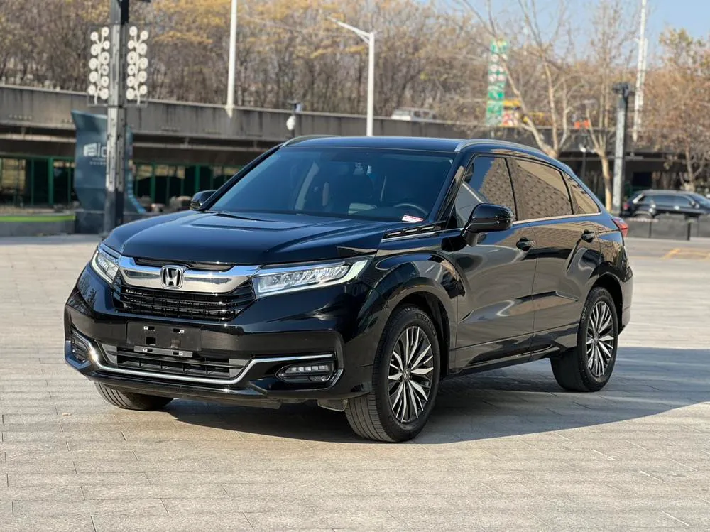Honda Avancier 370 TURBO 9AT Prestige Edition AWD, 2020 — фото 1