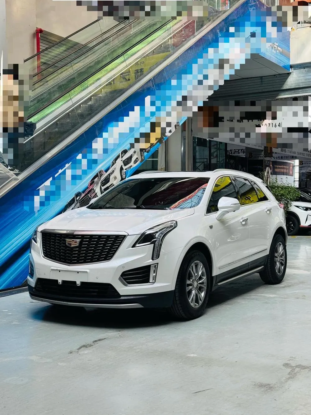 Cadillac XT5, 2020