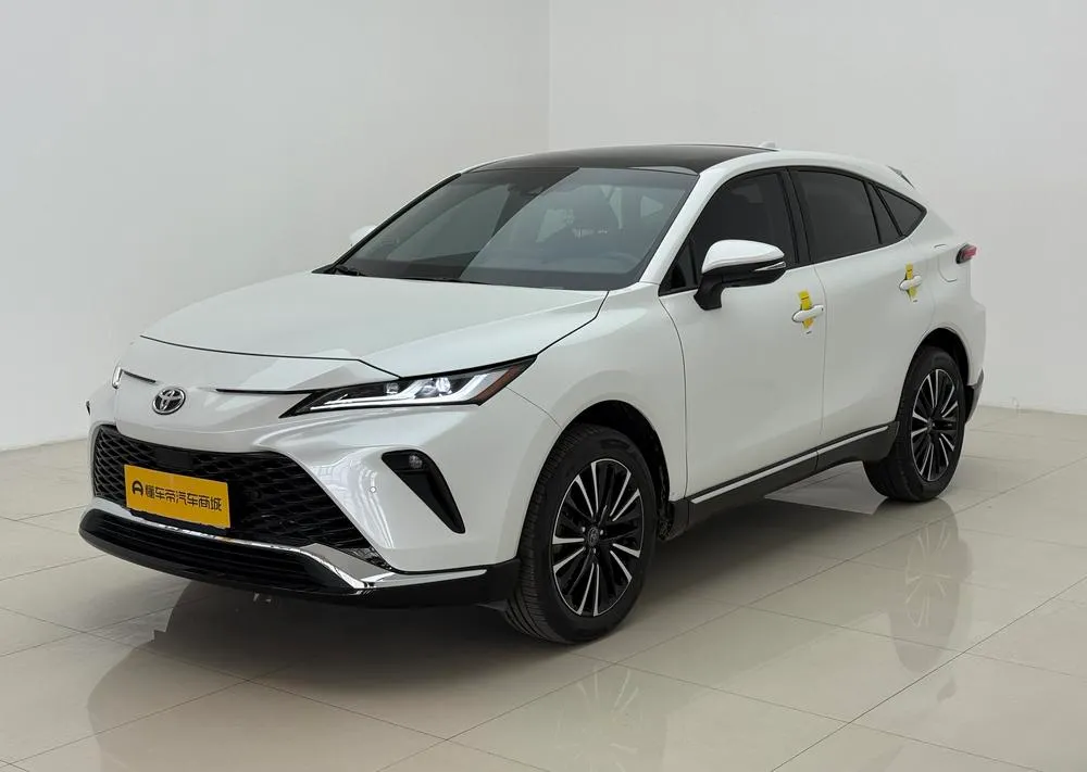 Toyota Venza 2.0L CVT 2WD Luxury Edition, 2023 — фото 1