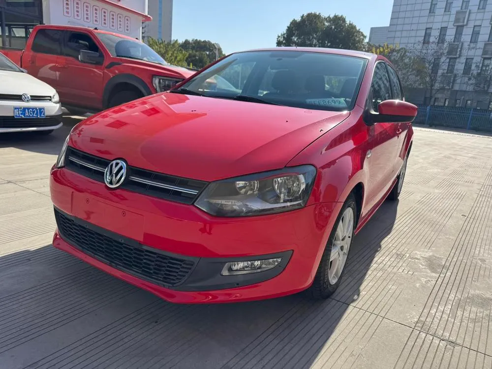 Volkswagen Polo, 2013