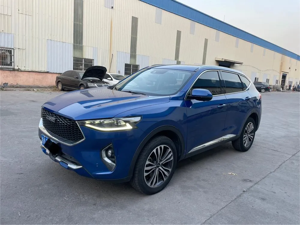Haval F7, 2019
