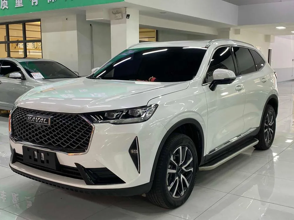 Haval H6, 2022