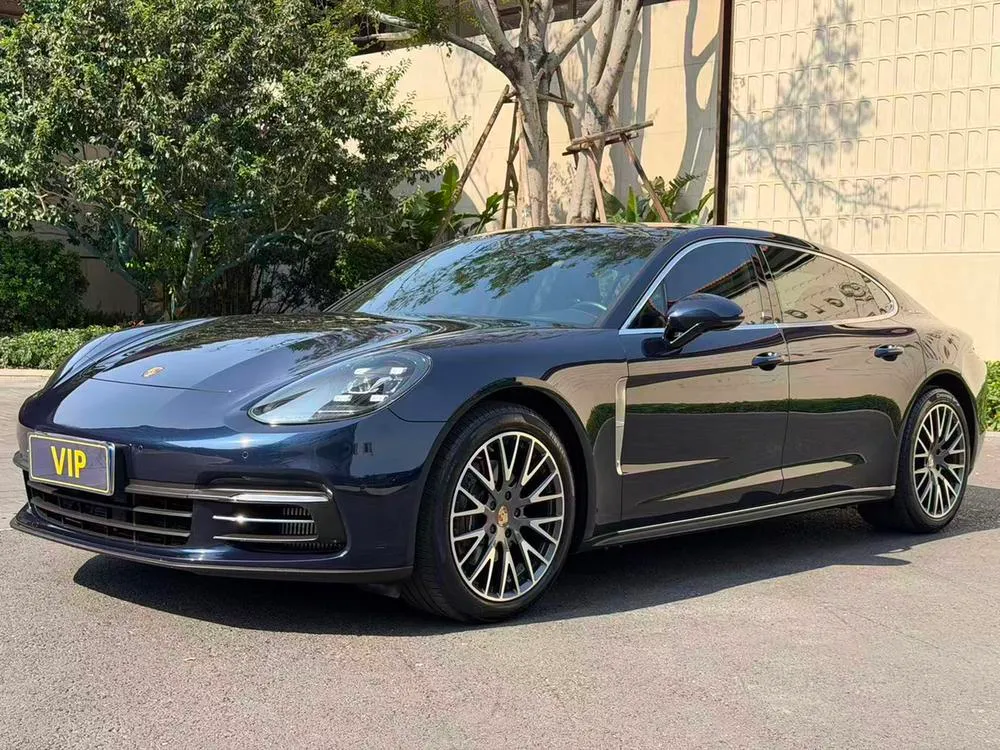 Porsche Panamera Panamera 4 Extended Edition 2.9T, 2019 — фото 1