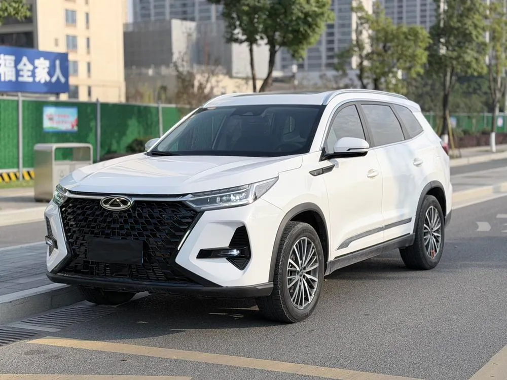 Chery Tiggo 8 PRO, 2022