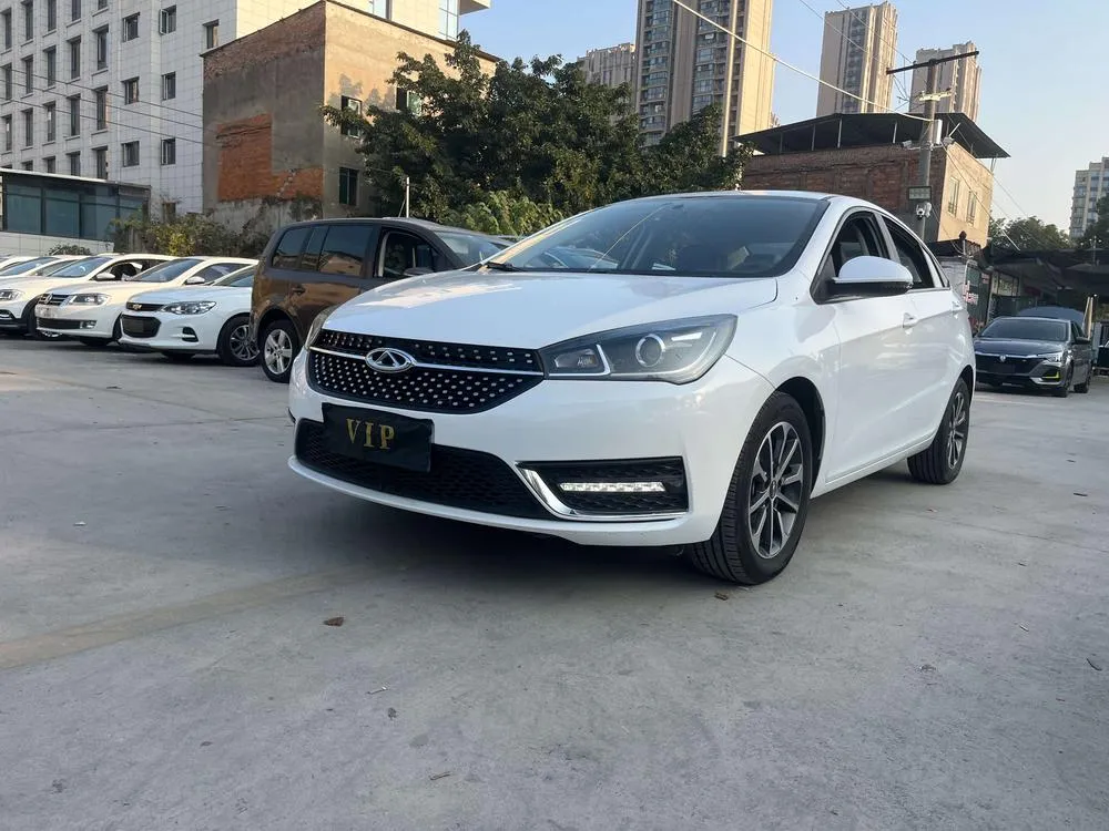 Chery Arrizo 5, 2021