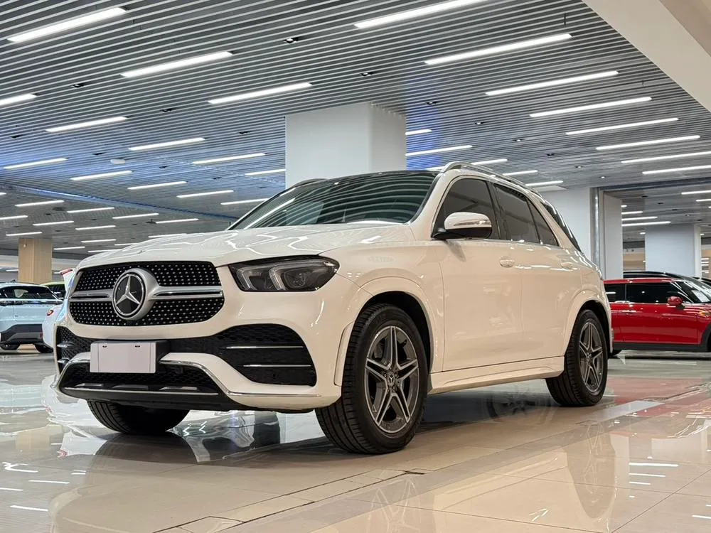 Mercedes-Benz GLE (Import), 2021