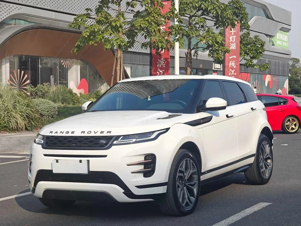 Land Rover Range Rover Evoque 249PS R-DYNAMIC S Sport Edition, 2020 — фото 1