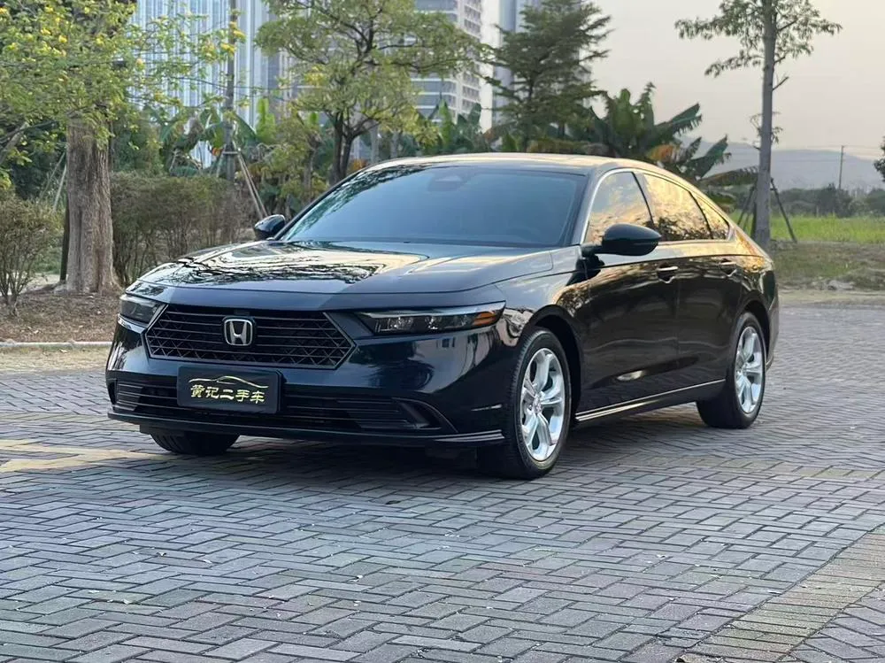 Honda Accord Sharp ·T 260TURBO Smart Edition, 2023 — фото 1