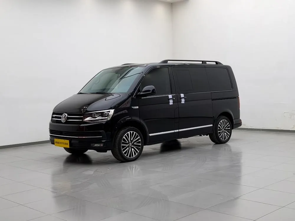 Volkswagen Multivan, 2019