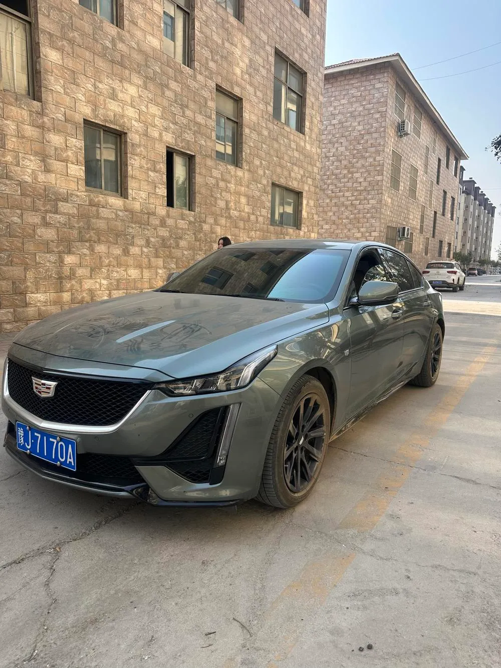 Cadillac CT5, 2023