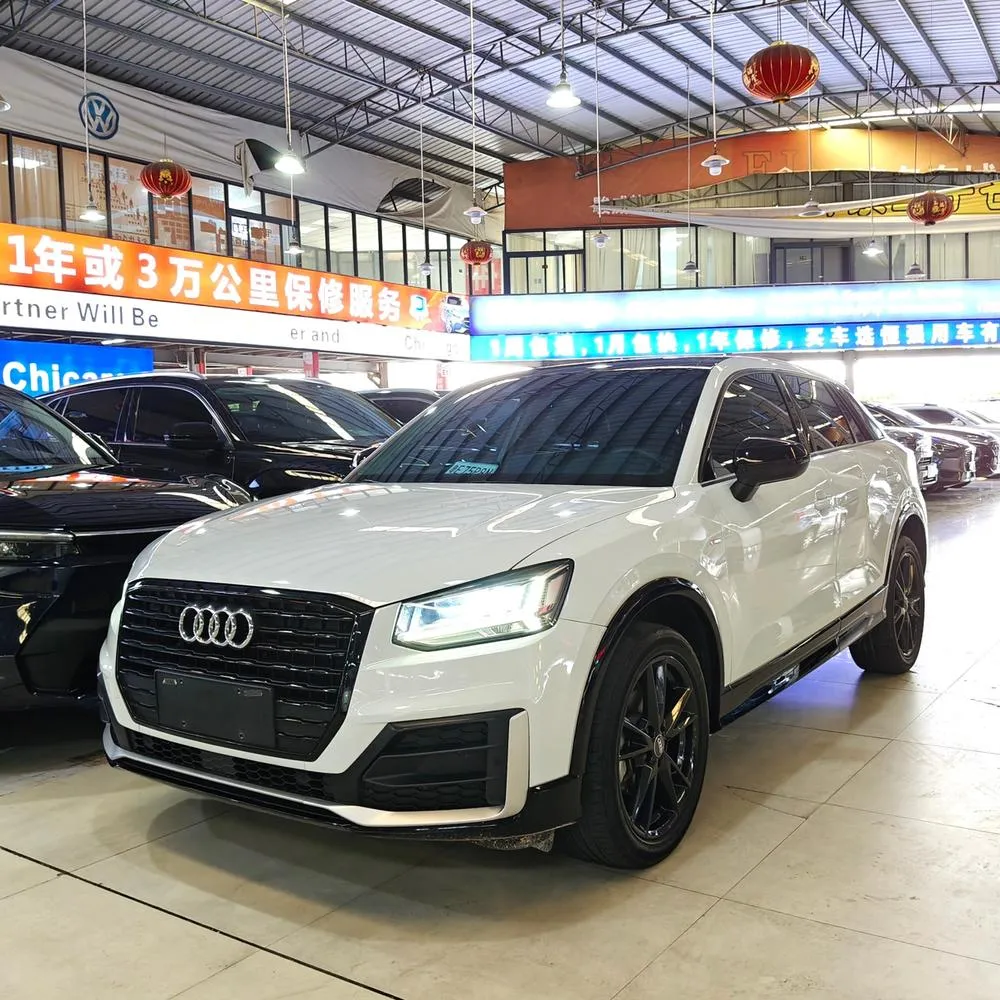 Audi Q2L, 2021