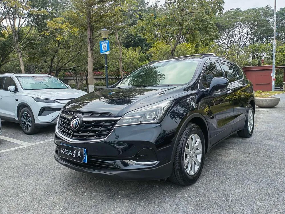 Buick Envision, 2021