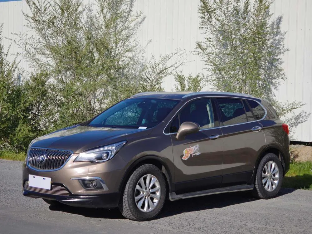 Buick Envision 28T 4WD Luxury Version, 2014 — фото 1