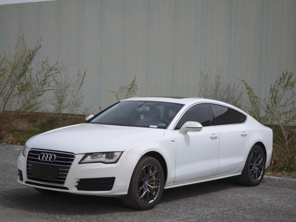 Audi A7 30 FSI Standard Version, 2013 — фото 1