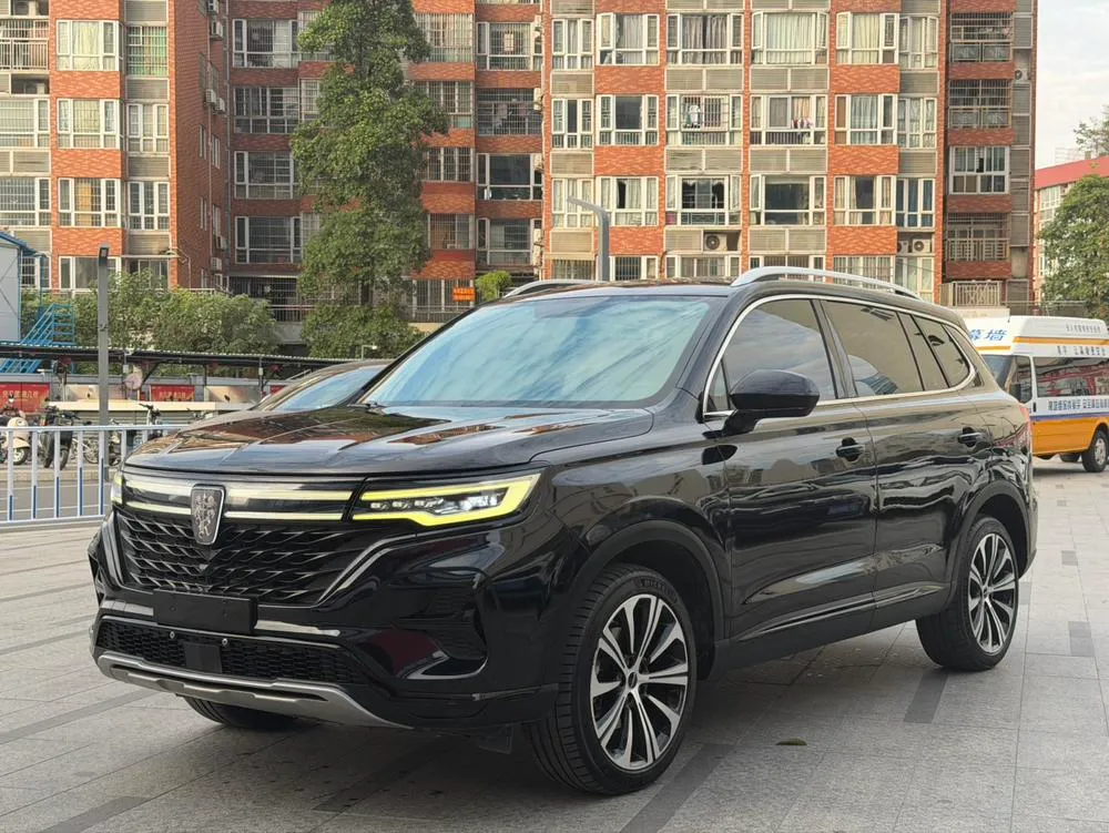 Roewe RX5 MAX Supreme Series 400TGI Auto Smart Seater Premium Edition, 2021 — фото 1