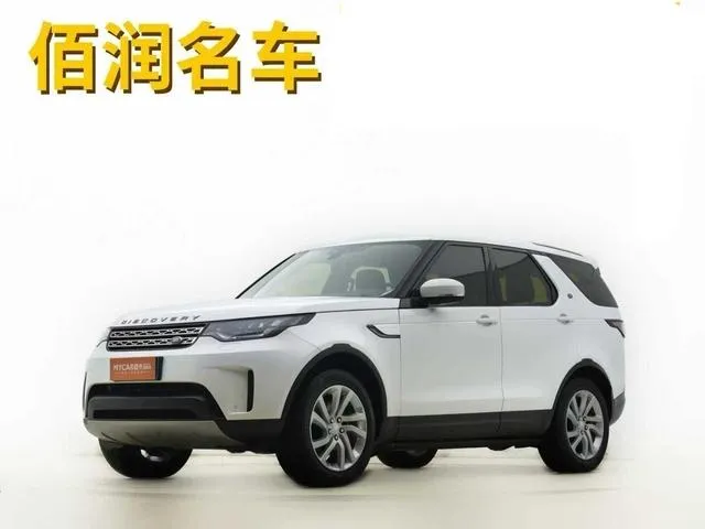 Land Rover Discovery, 2019