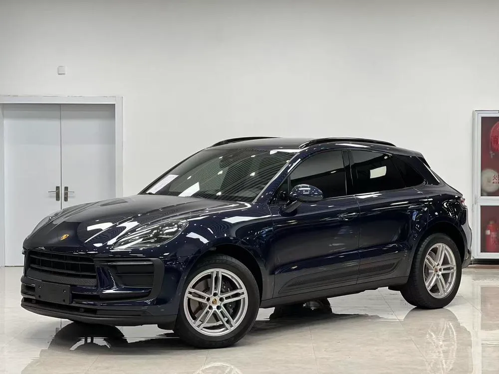 Porsche Macan, 2023