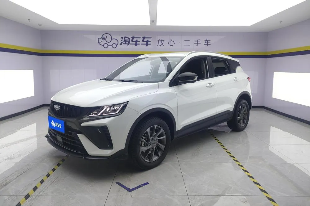 Geely Binyue, 2024