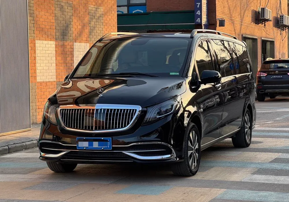 Mercedes-Benz Vito, 2021