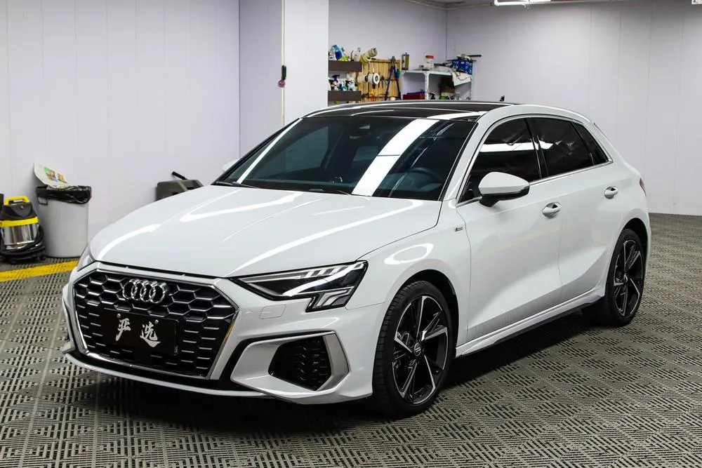 Audi A3, 2022