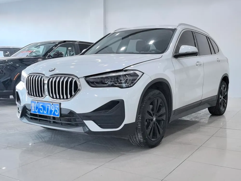 BMW X1 sDrive20Li Fashion Version, 2021 — фото 1