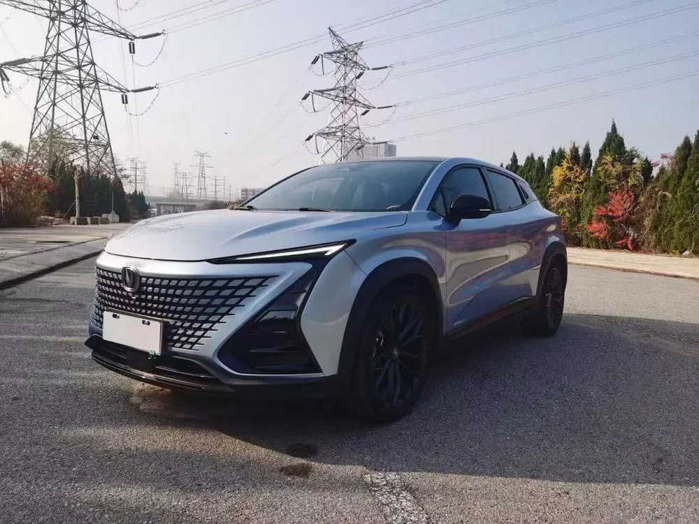 Changan UNI-T, 2022