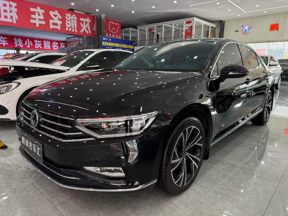 Volkswagen Magotan, 2021