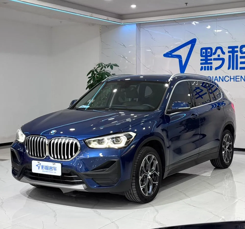 BMW X1, 2022