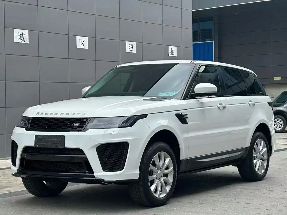 Land Rover Range Rover Sport, 2016
