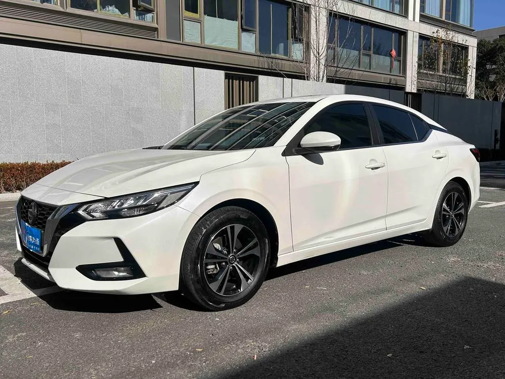 Nissan Sylphy 1.6L XL CVT Joy Edition, 2022 — фото 1