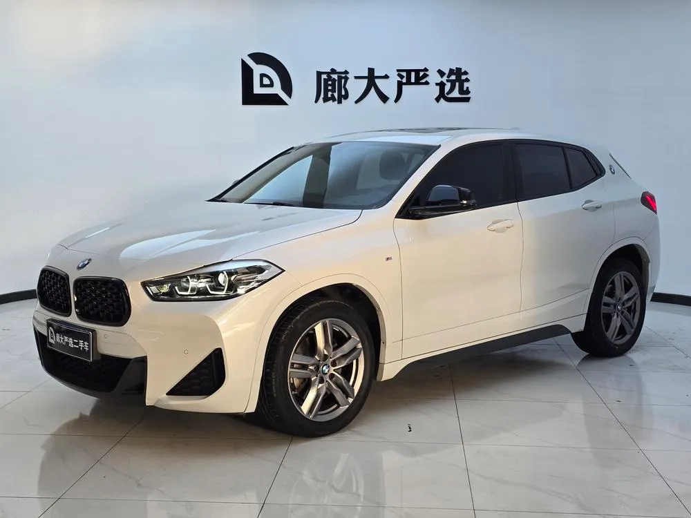 BMW X2 sDrive25i M Sport Edition, 2023 — фото 1